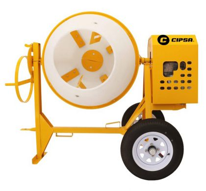 Revolvedora de concreto profesional